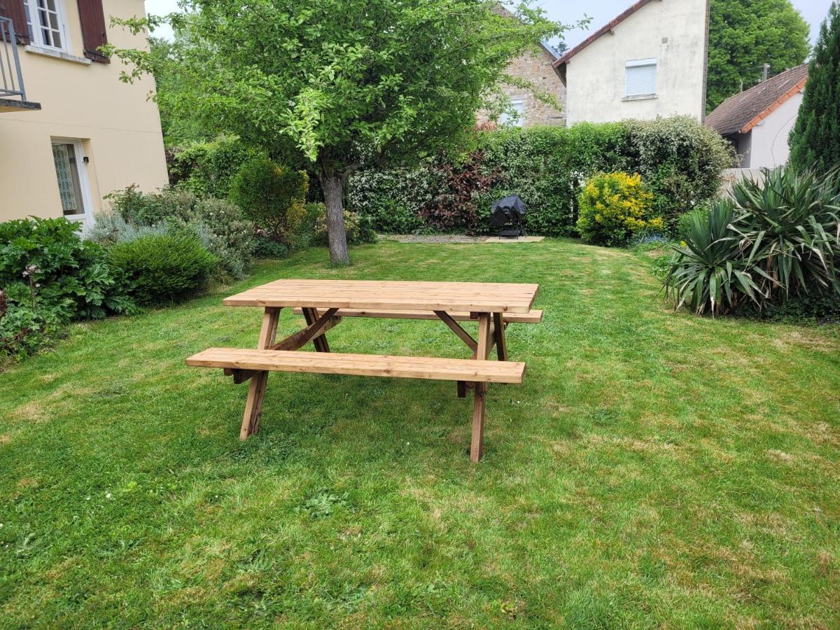Les Contines Leilighet Bagnoles de l'Orne Normandie Eksteriør bilde