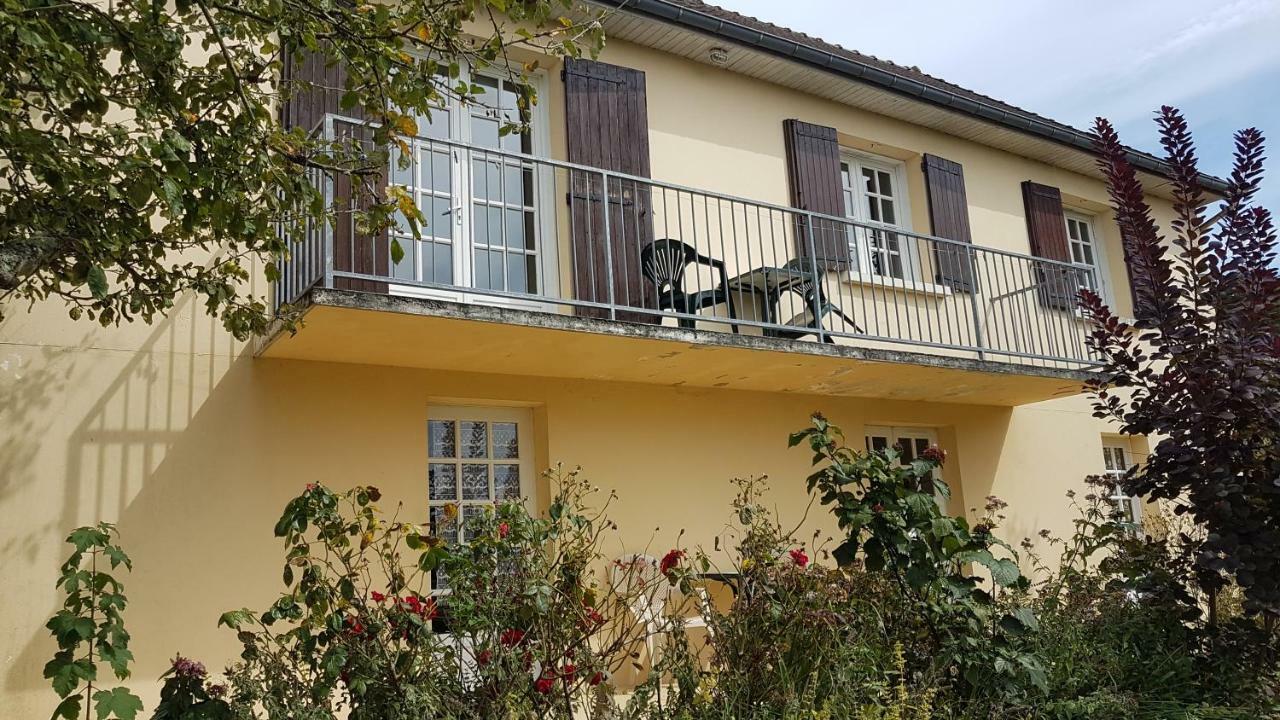 Les Contines Leilighet Bagnoles de l'Orne Normandie Eksteriør bilde
