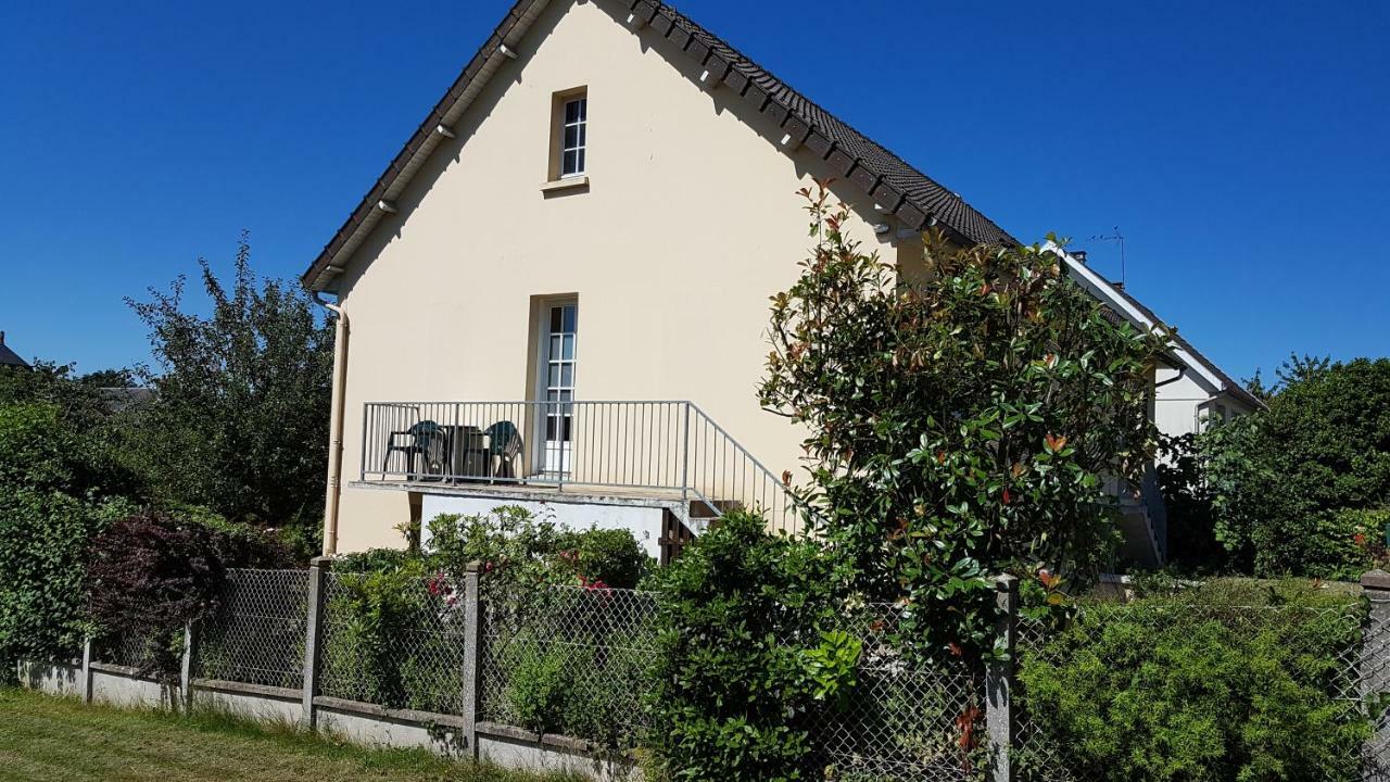 Les Contines Leilighet Bagnoles de l'Orne Normandie Eksteriør bilde